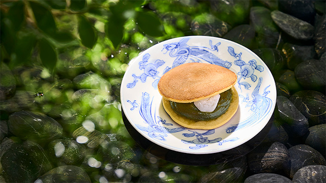 抹茶ノ菓(抹茶のお菓子) | 然花抄院オンラインショップ