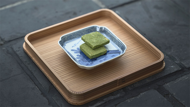 抹茶ノ菓(抹茶のお菓子) | 然花抄院オンラインショップ