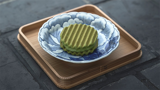 抹茶幻月