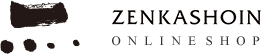 然花抄院オンラインショップ ZENKASHOIN ONLINE SHOP